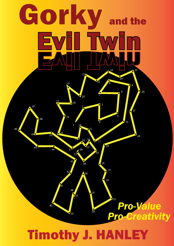 Gorky and the Evil Twin cover